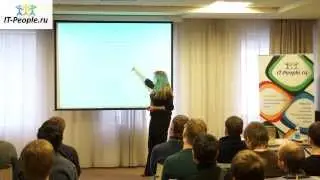 Cassandra Conf: CQL and the DataStax Java Driver