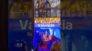 Magical night of year in Spain.  #cabalgatadereyes #reyesmagos #valencia #threekings