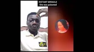 INSTANT MIRACLE WITH APOSTLE PAUL OSAE #InstantHealing #Streethealing #MGM #JesusHeals #Healing