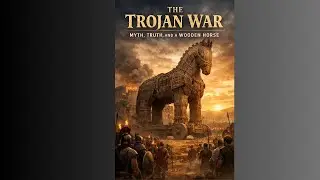 The Trojan War: Myth, Truth, and the Wooden Horse