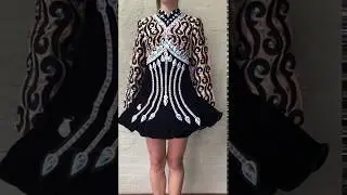 Gavin Doherty Dress 621C