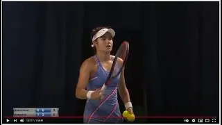 Emma Raducanu vs Jodie Burrage - UK Pro League 2020   Women's FINAL
