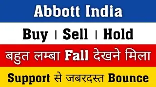Abbott India Share Analysis I Abbott India Share Price I Fundamental Analysis Of Abbott India Ltd I
