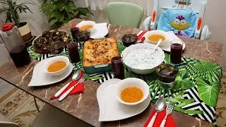 Menu iftari per ditet kur kthehemi vone nga puna. Menu iftari per 30 minuta.