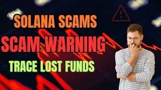 Solana Scams Review: Scam Investigation & 2025 Investor Warning