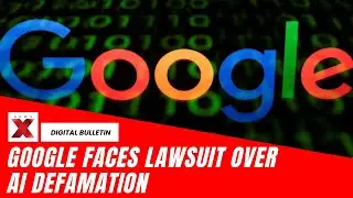 Google Sued Over AI &ldquo;Hallucinations&rdquo; | Activist Claims Chatbots Spread False Crimes