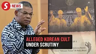 Perlis mufti urged to share details on alleged Korean cult in Malaysia