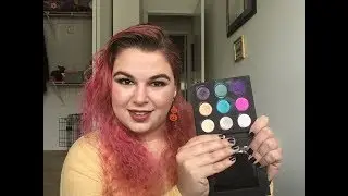 Weekly Product Pan #56: Make Up For Ever Artist 9 Pan Palette 2