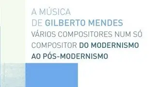 Making of CD A M&uacute;sica de Gilberto Mendes | Selo SESC