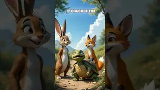 The Turtle Resilient-A Motivational story #animation  #motivational #motivationalvideo #content
