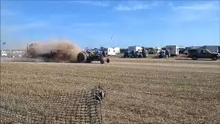 Ben Young driving Hot Pot @ GDSF 2017.