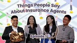 Things People Say About Insurance Agents - Episode 1 | Money Mine Podcast