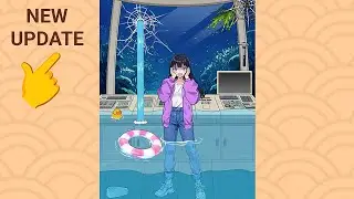 Help Her Patch Up The Hole ✪ Sub Leak ✪ Brain Puzzle Tricky Quest ✪ Level 111