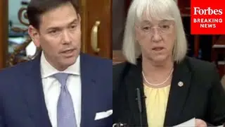 Rubio And Murray Clash Over Claim Of Taxpayer Money Funding Abortion