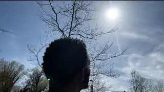 THE SOLAR ECLIPSE IN SALISBURY, MD (INSANE) VLOG | LIFE CHANGING