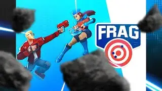 Frag Gameplay Video 38 || By Krishna Varshney