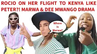RO CABRERA LANDED IN KENYA IN STYLE JUST LIKE NOT JUST PERO, MARWA & DEE MWANGO BOSS MOVES?!