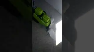 PVC Fu&szlig;boden entfernen