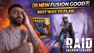 MOST BAIT FUSION? | How Good Is Noldua! | Fusion Preparation and Guide | Raid Shadow Legends