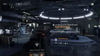 Looking for hunters in the Underground Division PC 1.8 solo