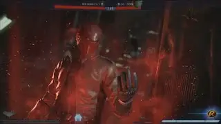 Red Hood&rsquo;s Super Move | Injustice 2