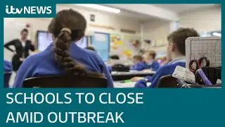 Schools across UK to close in bid to stop coronavirus spread | ITV News
