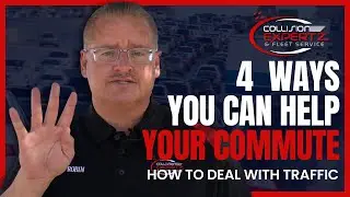 Smarter Commuting in El Paso: Your Guide to Navigating Traffic by Collision Expertz #insurancetips