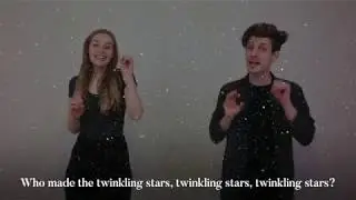 Who Made the Twinkling Stars? (Performed by St. Michael's Church)