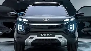 Tata Hexa 2025: Expected Price, Variants & Features | All You Need to Know