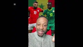Sénégal en final (Sénégal vs Egypt)1:0