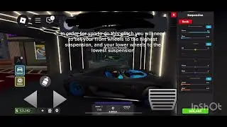 New acceleration glitch in (midnight chasers)
