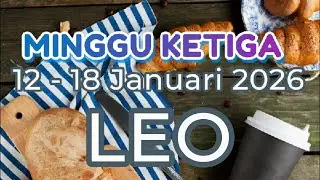 Leo ♌ ada hal memang harus selesai karena itu yang terbaik