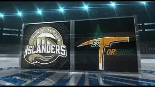 #139 Charlottetown Islanders 2 Val d'Or Foreurs 3 - 02-11-2025