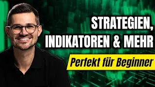 Trading Complete Guide: Strategies, Indicators & More (Perfect for Beginners)