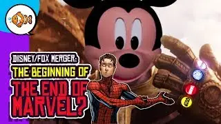 Will Disney / Fox Merger Begin the END OF MARVEL COMICS?!
