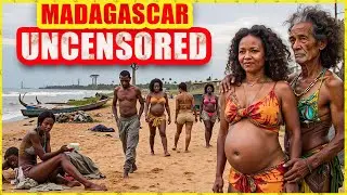 Life in MADAGASCAR: The 4th POOREST & MOST ISOLATED Nation on Earth | Travel Documentary