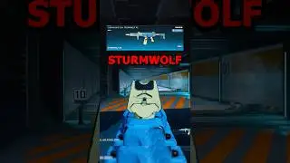 new STURMWOLF 45 is *BROKEN* in Warzone! 😍 (Best Sturmwolf 45 Class Setup) BO7