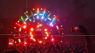 Taj dj Soundcheck Mohammadabad | dj competition 2024 Mohammadabad gohna bass king 👑👑