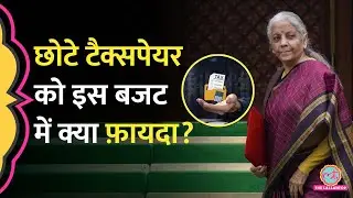 “अफ़सरों के चक्कर…” Budget 2026 में Small Taxpayers को राहत देने के लिए कौन सी Schemes लाई गईं?