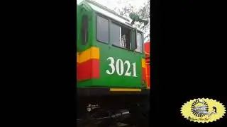 TAZARA / Sheltam - Diesel Locomotives