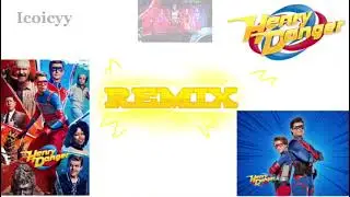 (12) Henry danger intro Remixed (Not really-) 
