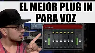 el MEJOR PLUG IN para VOZ | CLA Vocals | Audio Tips