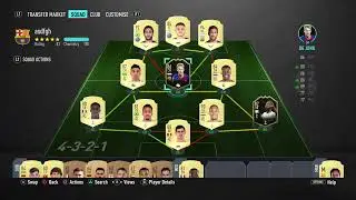 FIFA 20 DIVISION RIVALS RANK 1 REWARDS/GAMEPLAY!!!