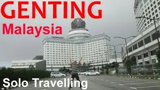 Genting Highland Malaysia (Agustus 2014)