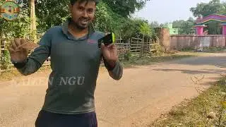 Road prank in village // Road prank //phone prank / @KaizenNGU / Kaizen ngu