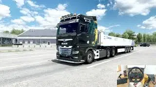 1.45 Open Beta - Hannover Rework - Krone Trailer Update - MAN TGX 2020 | Euro Truck Simulator 2