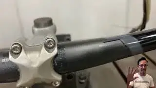 Quanto um guid&atilde;o de carbono realmente aguenta? Teste extremo de resist&ecirc;ncia do Carbon200