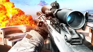 Barrett 50. Cal ASMR 🎵