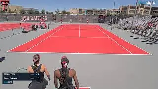 Chidimma Okpara/Morgan Shaffer v Andreea Lila/Jermine Sherif - 3.5.25