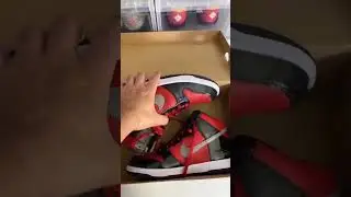 DJ AM Dunk #nikeshoes #nikesneakers #viral #nike #collection #shoes #dunk